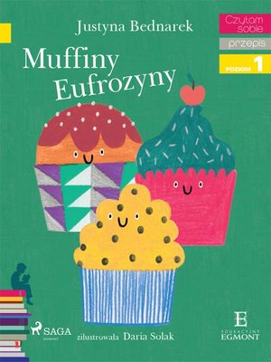 cover image of Muffiny Eufrozyny